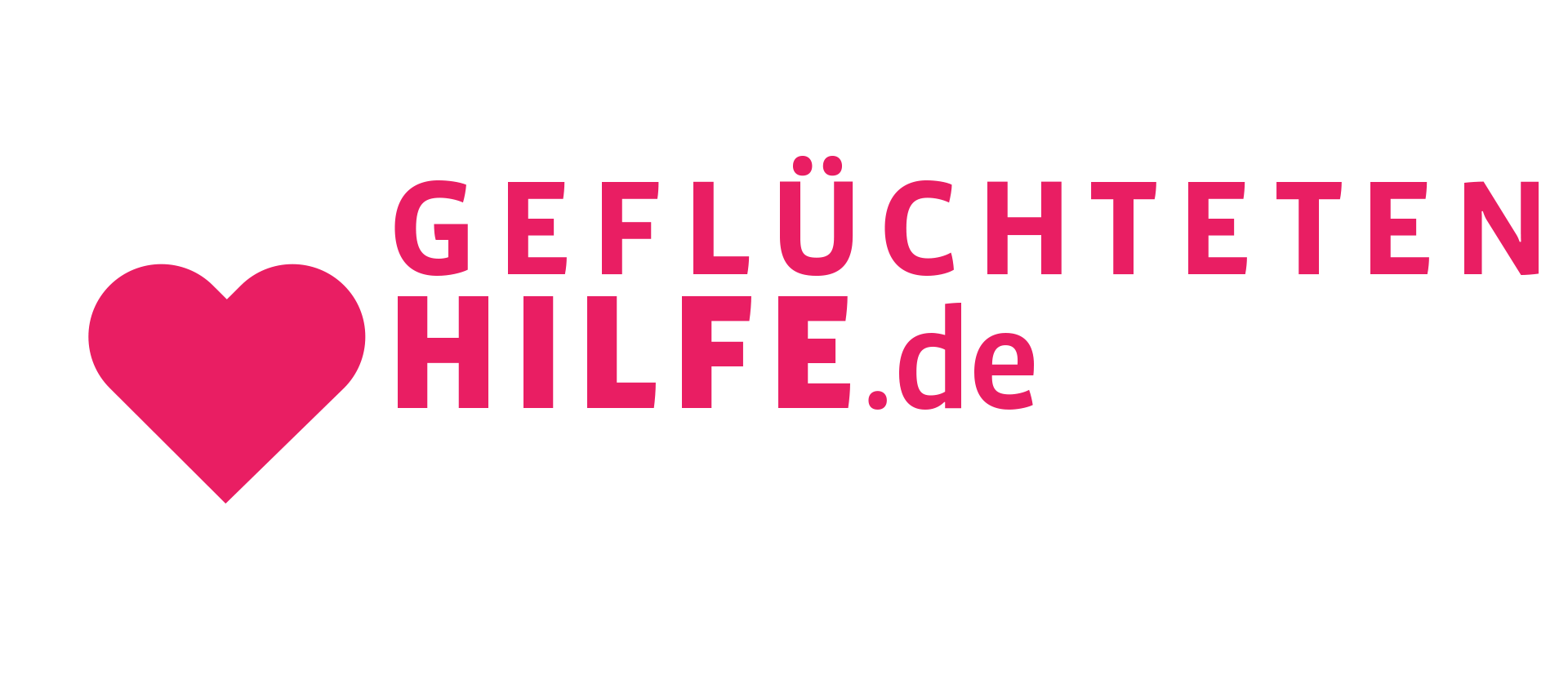 Gefluechtetenhilfe.de Logo